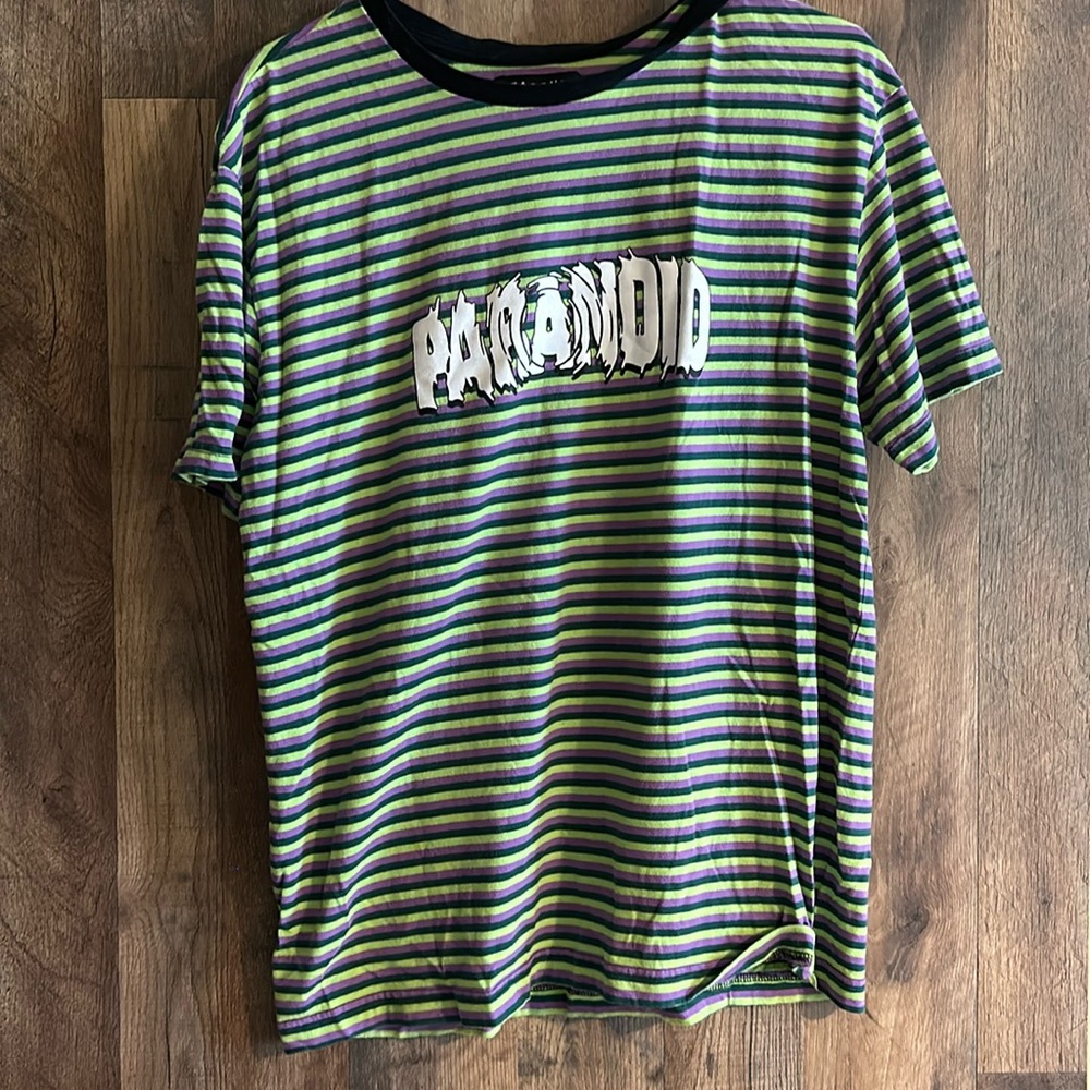 Pacsun Men T shirt - Stripe design